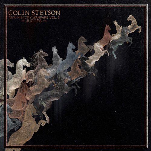 New History Warfare, vol.2: Judges - COLIN STETSON