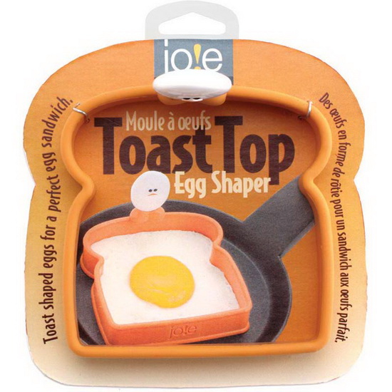 Moule à oeuf Tranche de pain - 