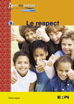 Le Respect - DIANE LEGROS