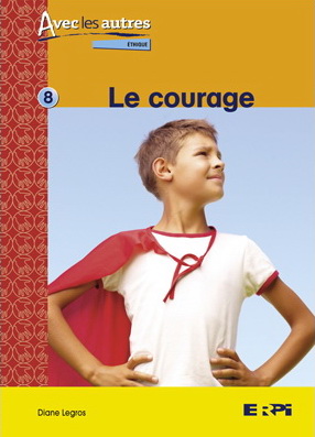 Le Courage - DIANE LEGROS