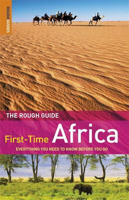 First time Africa 2nd ed. - COLLECTIF