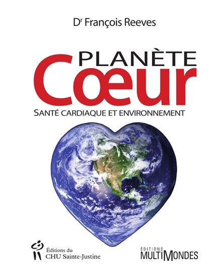 Planète coeur - FRANÇOIS REEVES