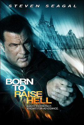 Born To Raise Hell - CHARTRAND LAURO