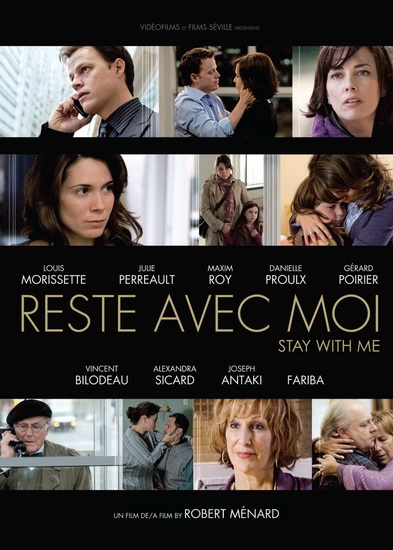 Reste Avec Moi  (Stay With Me) - MENARD ROBERT