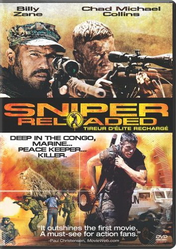 Sniper: Reloaded - FAH CLAUDIO