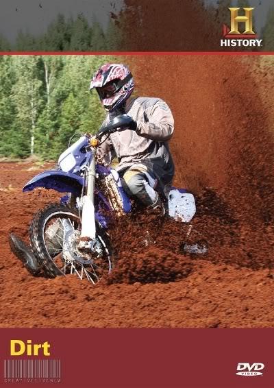 Modern Marvels Dirt - 