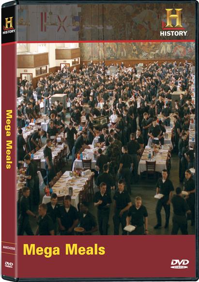 Modern Marvels Mega Meals - 