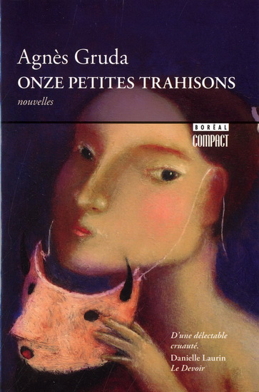 Onze petites trahisons - AGNES GRUDA