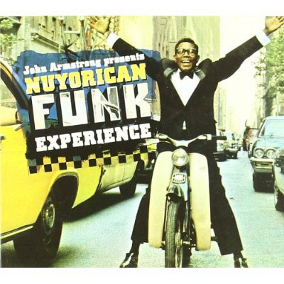 Nuyorican Funk Experience - COMPILATION