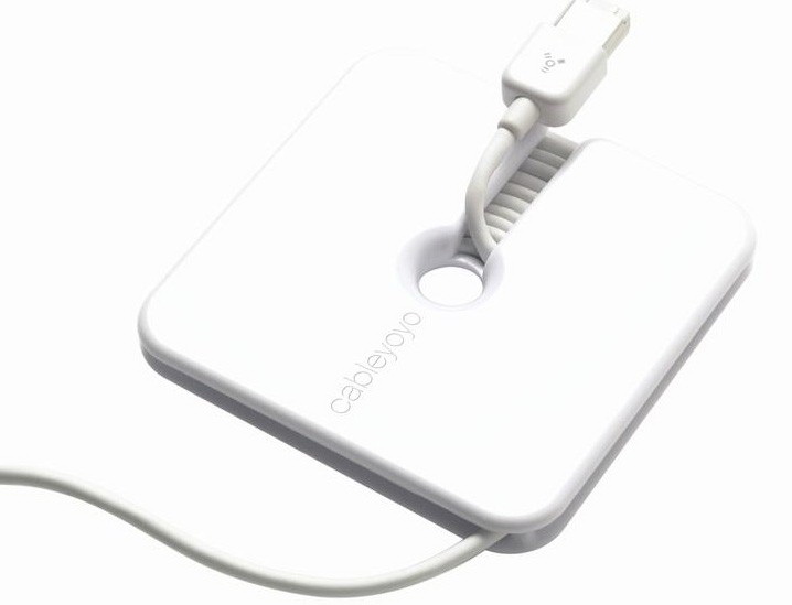 Cable Yo-Yo Blanc - ACCESSOIRE