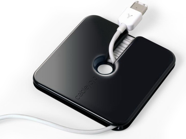 Cable Yo-Yo Noir - ACCESSOIRE