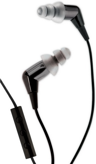 Écouteurs Etymotic - MC3 - Noir - ACCESSOIRE