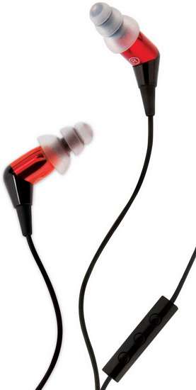 Écouteurs Etymotic - MC3 - Rouge - ACCESSOIRE