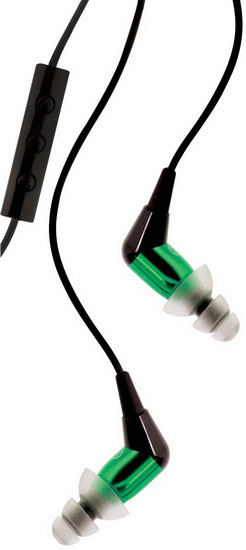 Écouteurs Etymotic - MC3 - Vert - ACCESSOIRE