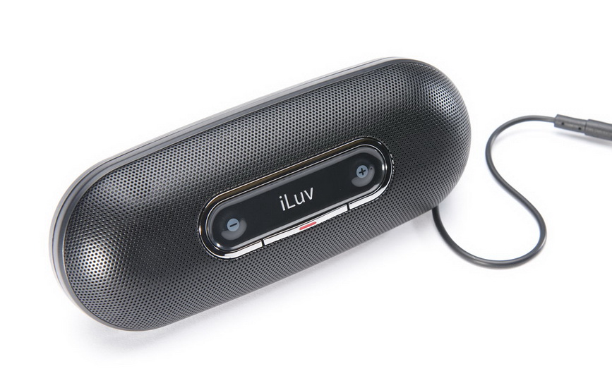 iLuv - Mini haut-parleurs portables - ACCESSOIRE