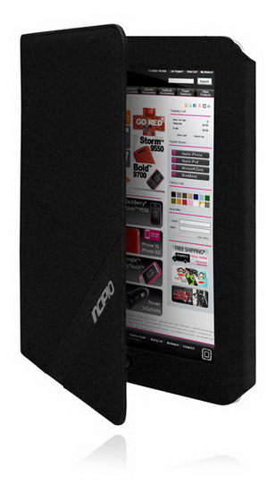 Incipio - Étui KickStand pour iPad - ACCESSOIRE