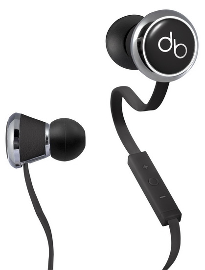 Écouteurs DiddyBeats - Noir - MH BTS IE DY BK CT CAN
