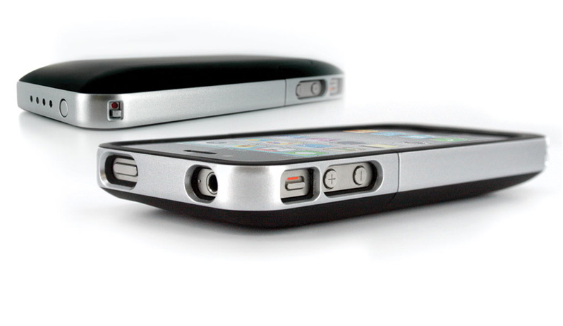 Mophie - Juice Pack pour iPhone 4 - ACCESSOIRE