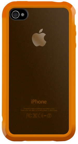 SwitchEasy - Étui TRIM pour iPhone 4 - O - ACCESSOIRE