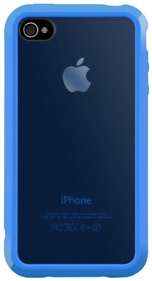 SwitchEasy - Étui TRIM pour iPhone 4 - B - ACCESSOIRE