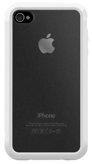 SwitchEasy - Étui TRIM pour iPhone 4 - B - ACCESSOIRE