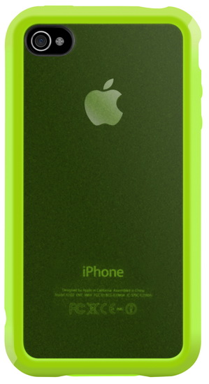 SwitchEasy - Étui TRIM pour iPhone 4 - L - ACCESSOIRE