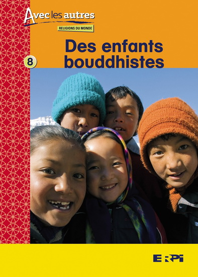 Des enfants bouddhistes - COLLECTIF