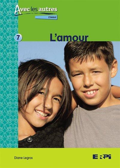 L&#39;Amour - DIANE LEGROS