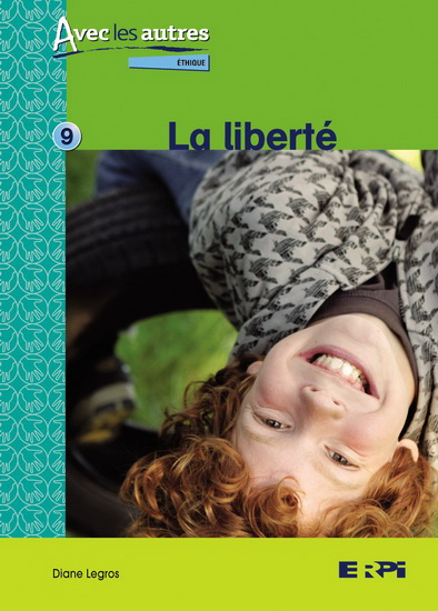 La Liberté - DIANE LEGROIS
