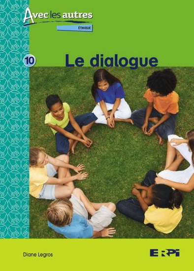 Le Dialogue - DIANE LEGROS