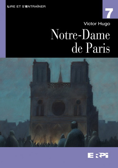 VICTOR HUGO - Notre-Dame de Paris - Livres Québécois - LIVRES -   - Livres + cadeaux + jeux
