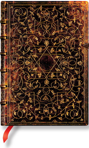 Carnet ligné mini Grolier 240p