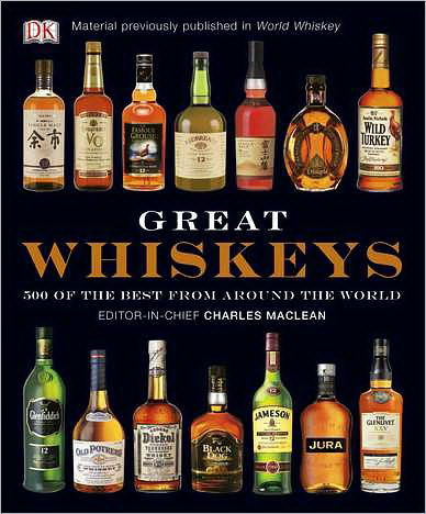 Great whiskeys - CHARLES MACLEAN