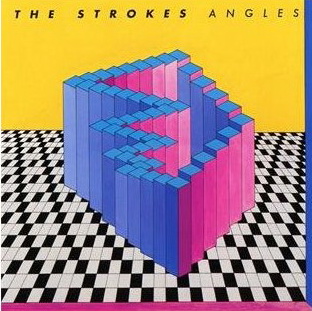 Angles - STROKES (THE)