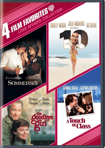 4 Film Favorites: Love Affairs - DIVERS