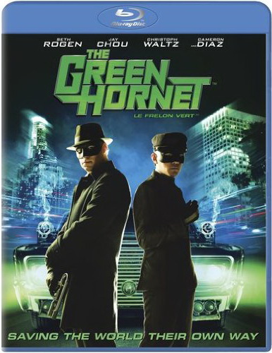 The Green Hornet (2011) - GONDRY MICHEL