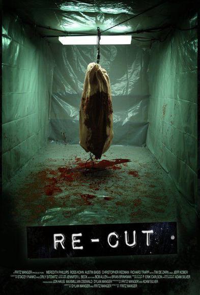Re-Cut - MANGER FRITZ