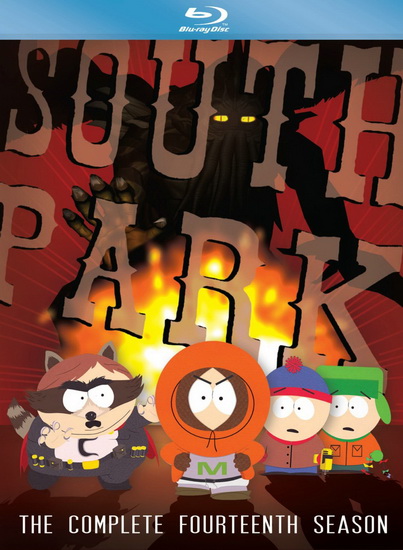 South Park (Season 14) (Blu-Ray) - SOUTH PARK