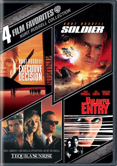 4 Film Favorites: Kurt Russell - DIVERS