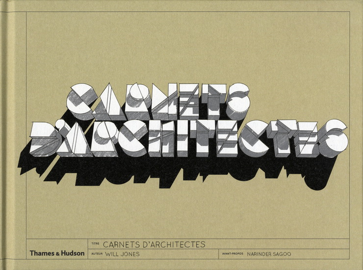 Carnets d'architectes - WILL JONES