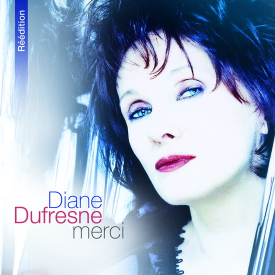 Merci (3CD Écolopak) - DUFRESNE DIANE