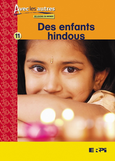 Des enfants hindous - COLLECTIF