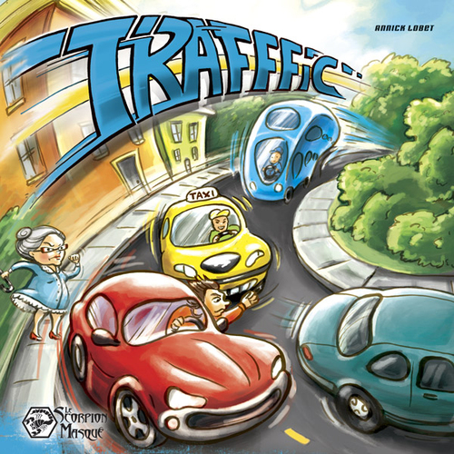 Trafffic - 