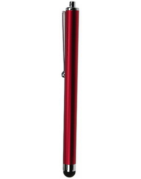 Logiix Stylus Pro for iPad - Rouge - ACCESSOIRE