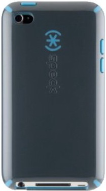 Speck iPod touch 4 CandyShell - Gris - ACCESSOIRE