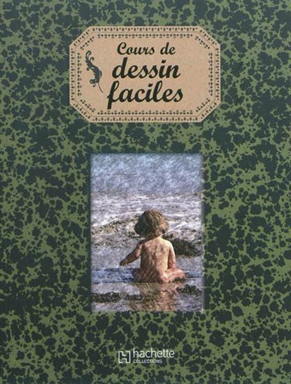 Cours de dessin faciles N. éd. - COLLECTIF