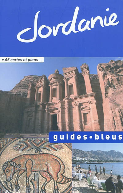 Jordanie N. éd. - COLLECTIF