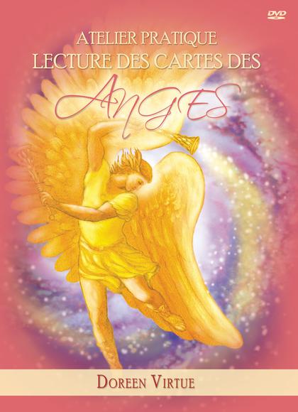 Atelier pratique, lecture cartes anges - VIRTUE DEREEN