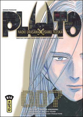 Pluto #07 - OSAMU TEZUKA - NAOKI URASAWA