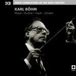 Great Conductors: Karl Böhm (2CD) - COMPILATION